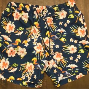 Swimming trunks (never worn)